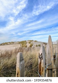 Beach In North Of France