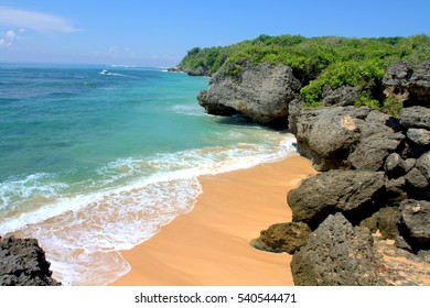 Beach In Nusa Dua Bali