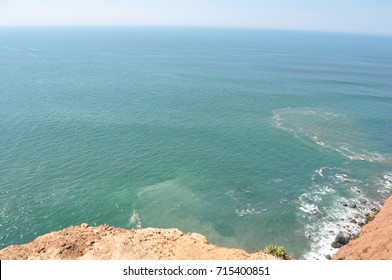 beach, ocean
