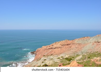 beach, ocean,
