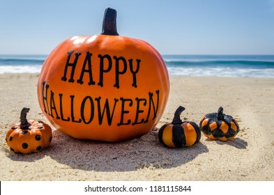 1,172 Happy halloween beach Images, Stock Photos & Vectors | Shutterstock