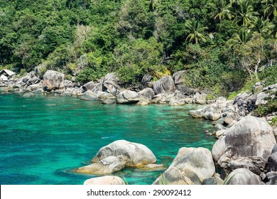 Beach On Ko Tao