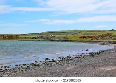 	
Beach On The Mull Of Galloway, Scotland	