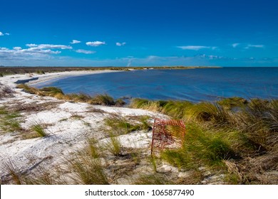 Beach On Pamlico Sound