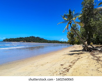 Beach In Palm Cove, Cairns, Australia