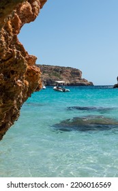 Beach Of Palma De Mallorca