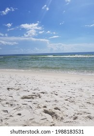 Beach In Panama City Beach, FL