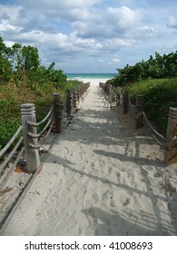 Beach Path
