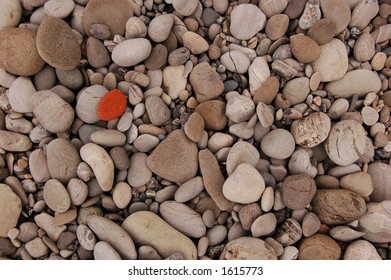 Beach Pebbles