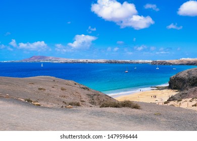 Playa Blanca Images Stock Photos Vectors Shutterstock