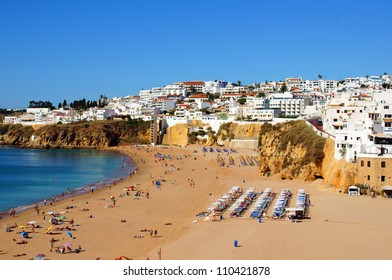 The Beach In Portugal / Holiday Feeling