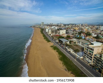 Macaé Beach, Rio De Janeiro State, Brazil.