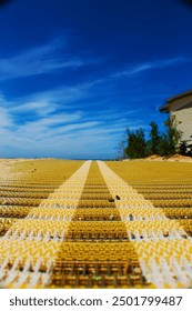 beach road to the sky 
