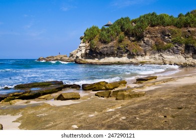 beach rocks
