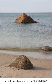 Beach Rocks