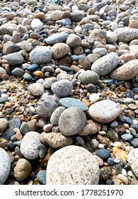 Beach Rocks, Pebbles And Stones 