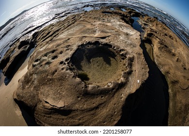 Beach Rocks, Wild Coast, South Africa