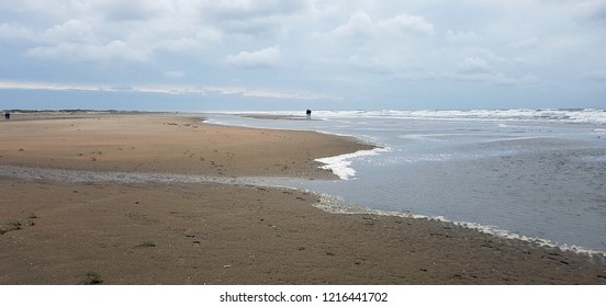 Beach, Roemoe, Denmark