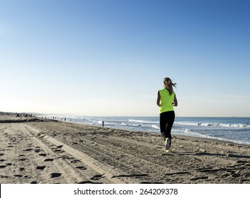 Beach Run
