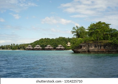 Beach At Samal Island, Davao