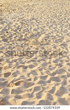 beach sand background