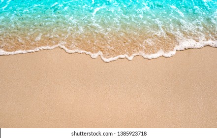 sand with water