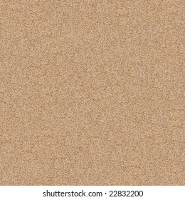 Beach Sand Texture, Seamless