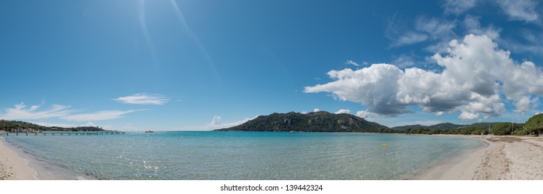 Plage De Palombaggia Stock Photos Images Photography