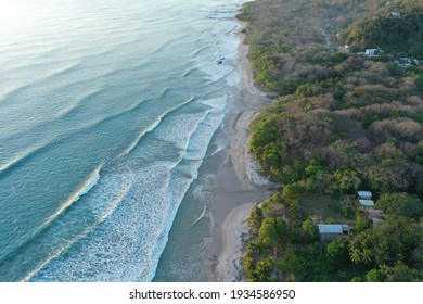 Beach In Santa Teresa Costa Rica 