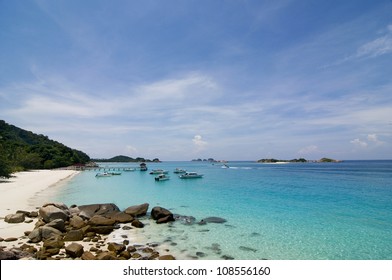 Beach Scenery - Redang Island