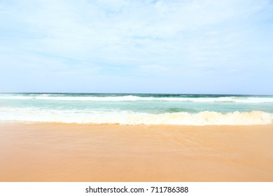 Beach Senegal