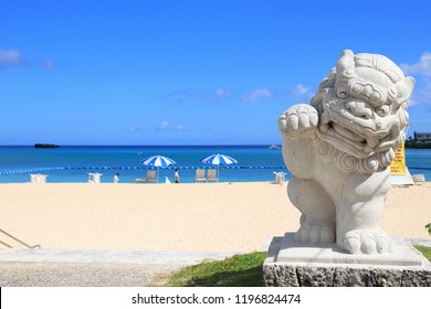 Beach Shi-sa Okinawa