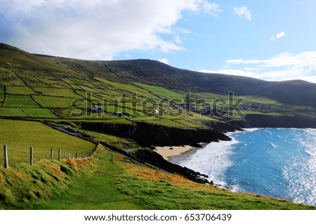 Similar – Coast Ireland