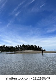 A Beach In Siargao, Philippines