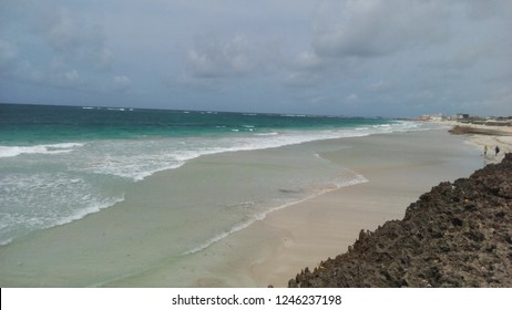 Beach Somalia Liido