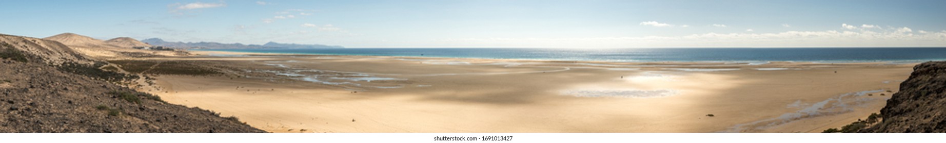 Beach Of Sotavento, Surfers Paradise