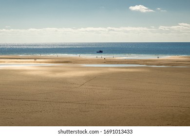 Beach Of Sotavento, Surfers Paradise