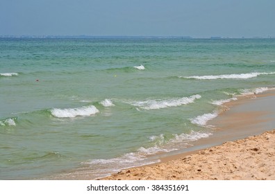 Beach In Sousse, Tunisia