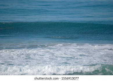 A Beach South Of Durban In KwaZulu Natal Province In South Africa