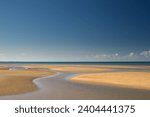 Beach south of Port Douglas, Far North Queensland, Australia