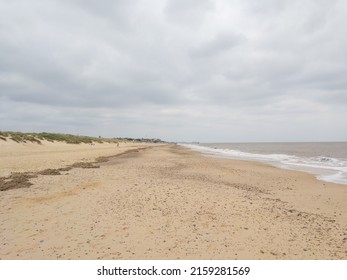 The Beach At Southwold, Suffolk