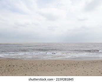 The Beach At Southwold, Suffolk