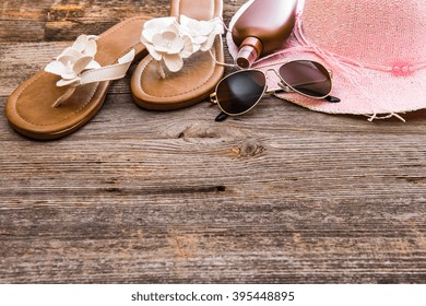 Beach stuff