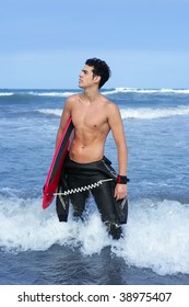 3,253 Male model surf board Images, Stock Photos & Vectors | Shutterstock