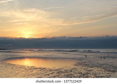 Beach Sun, Kiawah Island, South Carolina