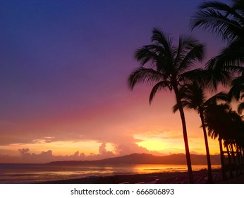 Puerto Vallarta Sunset High Res Stock Images Shutterstock