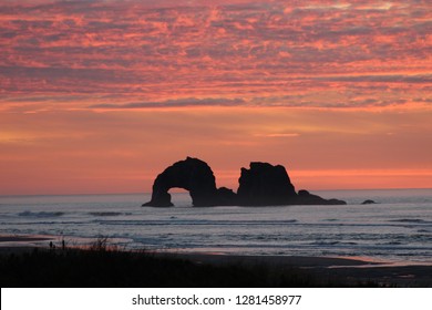 Beach Sunset Views