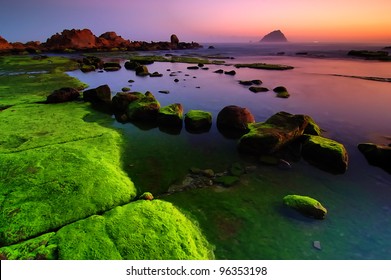 Beach In Taiwan