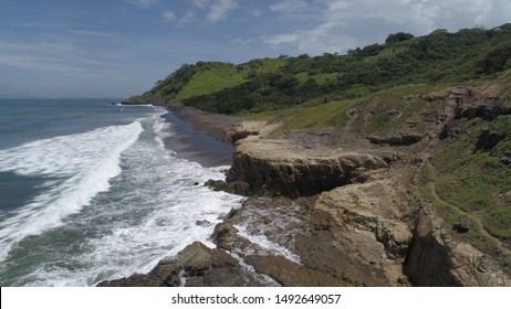 Beach Tivives Puntarenas Costa Rica