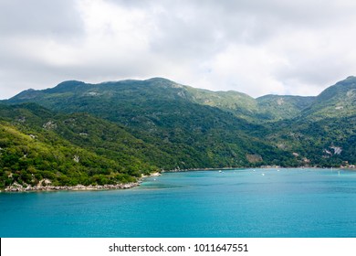haiti paysage
